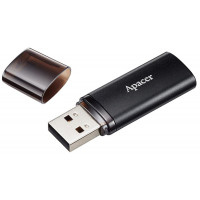 Флеш-накопичувач Apacer USB 3.1 AH25B 32Gb Black
