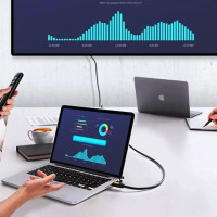 Лазерна указка UGREEN LP479 Wireless Presenter(UGR-50654)  - фото № 5