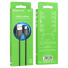 Кабель BOROFONE BX87 Sharp charging data cable for Micro Black (7073)- № 5