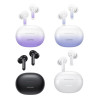 Навушники Usams US-XD19 Dual-mic ENC TWS Earbuds --X-don Series BT5.3 White - зображення 2
