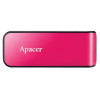 Flash Apacer USB 2.0 AH334 32Gb pink (AP32GAH334P-1)