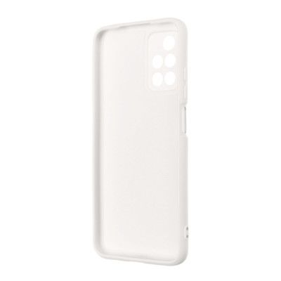 Чохол для смартфона Cosmiс Full Case HQ 2mm for Xiaomi Redmi 10 White - зображення 2