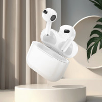 Бездротові навушники BOROFONE BW81 True wireless stereo headset White (Колір White) - фото № 4