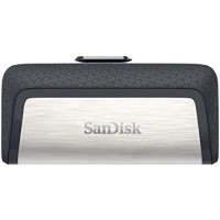 Флеш-накопичувач SanDisk USB 3.1 Ultra Dual Type-C 32Gb (150 Mb/s)