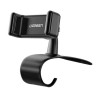 Автотримач для телефона UGREEN LP189 Dashboard Snap Clip Phone Holder Black k58742 - № 1 Автотримач для телефона UGREEN LP189 Dashboard Snap Clip Phone Holder Black (Black) UGREEN - № 1