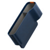 Автомобільний органайзер Baseus OrganizeFun Series Car Console Storage Organizer Galaxy Blue - № 6