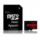 Карта пам'яті microSDHC (UHS-1) Apacer 32Gb class 10 R85MB/s (adapter SD)