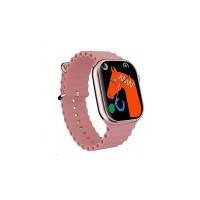 Смарт-годинник W&O X9 Pro2 Amoled+IP67 Pink (Цвет Pink) - фото № 2