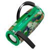 Портативна колонка HOCO HC12 Sports BT speaker Camouflage Green - изображение 2
