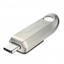 Флеш-накопичувач SanDisk USB 3.2 Gen1 Ultra Luxe Type-C 256Gb (400Mb/s)