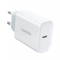 Мережевий зарядний пристрій UGREEN CD127 PD 30W USB-C Wall Charger EU (UGR-70161)