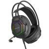Навушники BOROFONE BO105 Thunder gaming headphones Black - зображення 2