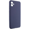 Чохол для смартфона Cosmic Silicone Case AA for Samsung Galaxy A06 4G Midnight Blue (Midnight-Blue)- № 2