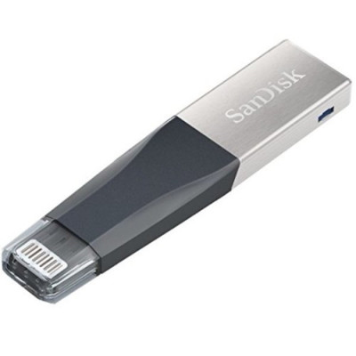 Flash SanDisk USB 3.0 iXpand Mini 32Gb Lightning Apple - зображення 1