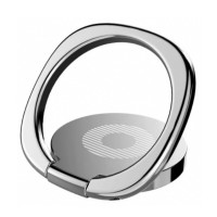 Кільце тримач Baseus Privity Ring Bracket Silver