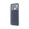 Чохол для смартфона Cosmiс Full Case HQ 2mm for Poco C40 Lavender Grey (CosmicFPC40LavenderGrey) - изображение 2