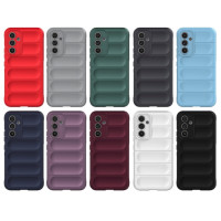 Чохол для смартфона Cosmic Magic Shield for Samsung Galaxy A54 5G White (Цвет 7068) - фото № 2