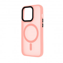 Чохол для смартфона Cosmic Magnetic Color HQ for Apple iPhone 15 Pro Pink