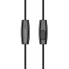 Навушники BOROFONE BM31 Mysterious universal earphones with mic Black (BM31B) - зображення 3