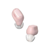 Бездротові навушники Baseus Bowie WM01 True Wireless Earphones Pink (Цвет Розовый) - фото № 2
