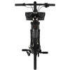 Електровелосипед OKAI EB10-28", 250(500)W, 14.4Ah, 100km, 25km\h, NFC, App, Beige (EB10) - зображення 6