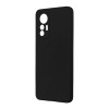 Чохол для смартфона Cosmiс Full Case HQ 2mm for Xiaomi 12 Lite Black (CosmicFX12LBlack)