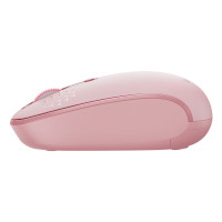 Маніпулятор миша бездротова Baseus F01B Tri-Mode Wireless Mouse Baby Pink  - фото № 4