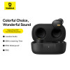 Бездротові навушники Baseus Bowie E18 True Wireless Earphones  Cosmic Black (Cosmic-Black)- № 7