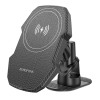 Автотримач для телефона з БЗП BOROFONE BH216 Adelante magnetic wireless fast charging car holder(center console) Black k49639 - № 1 Автотримач для телефона з БЗП BOROFONE BH216 Adelante magnetic wireless fast charging car holder(center console) Black (Черный) Borofone - № 1