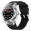 Смарт-годинник HOCO Y13 Smart sports watch space black (6931474795212)