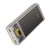 Зовнішній акумулятор HOCO J103A Discovery edition 22.5W fully compatible power bank(20000mAh) Gray - изображение 3