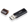 Flash Apacer USB 3.1 AH25B 64Gb Black (AP64GAH25BB-1)