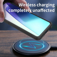 Чохол для смартфона Cosmic Magic Shield for Xiaomi Redmi 14C Grey Smoke (Цвет Grey-Smoke) - фото № 6