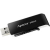 Flash Apacer USB 3.0 AH350 128Gb black (AP128GAH350B-1) - зображення 2
