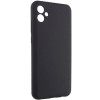 Чохол для смартфона Cosmic Silicone Case AA for Samsung Galaxy A05 Black (Black)- № 3