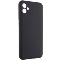 Чохол для смартфона Cosmic Silicone Case AA for Samsung Galaxy A05 Black (Цвет Black) - фото № 3