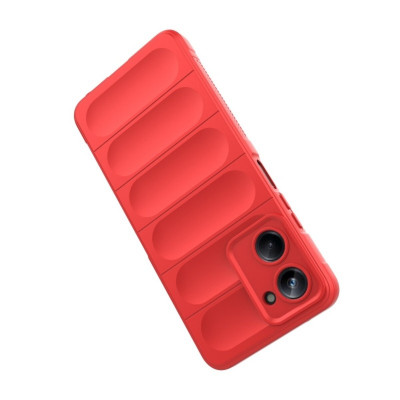 Чохол для смартфона Cosmic Magic Shield for Realme 10 4G China Red (MagicShReal104GRed) - зображення 4