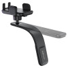 Автотримач для телефона ACEFAST D28 press type car holder for dashboard Black (7073)- № 4