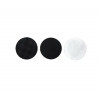 Насадки для полірування Baseus New Power Cordless Electric Polisher  plate accessories package Black - № 2