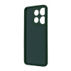 Чохол для смартфона Cosmiс Full Case HQ 2mm for TECNO Spark Go 2023 (BF7n) Pine Green - изображение 2