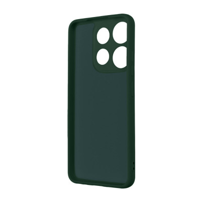 Чохол для смартфона Cosmiс Full Case HQ 2mm for TECNO Spark Go 2023 (BF7n) Pine Green - зображення 2