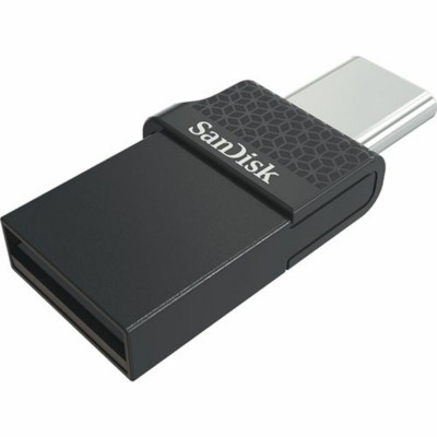 Flash SanDisk USB 2.0 Dual Type-C 64Gb - зображення 1