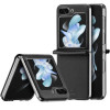 Чохол для смартфона DUX DUCIS Bril for Samsung Flip 5 Black (7073)- № 2