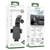 Автотримач для телефона ACEFAST D28 press type car holder for dashboard Black (7073)- № 2