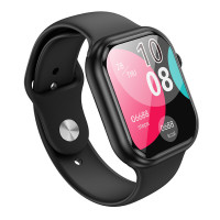 Смарт-годинник BOROFONE BD10 Smart sports watch (call version) Black (Колір 7073) - фото № 3