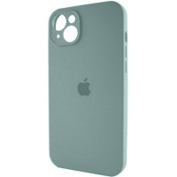 Чохол для смартфона Silicone Full Case AA Camera Protect for Apple iPhone 13 46,Pine Green (Цвет Pine Green) - фото № 3