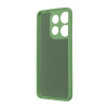 Чохол для смартфона Cosmiс Full Case HQ 2mm for TECNO Spark Go 2023 (BF7n) Apple Green (CosmicFPTeGo23AppleGreen) - изображение 2