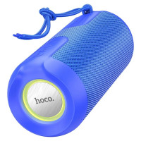 Портативна колонка HOCO BS48 Artistic sports BT speaker Blue (Цвет Синий) - фото № 2
