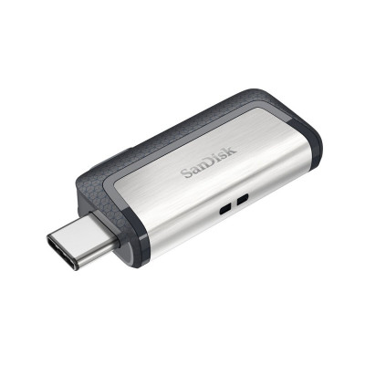Flash SanDisk USB 3.1 Ultra Dual Type-C 64Gb (150 Mb/s) - изображение 3