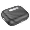 Навушники HOCO EW47 Plus True wireless stereo headset(carbon fiber pattern version) Black (7073)- № 3